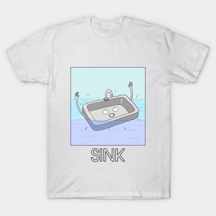 Sink T-Shirt